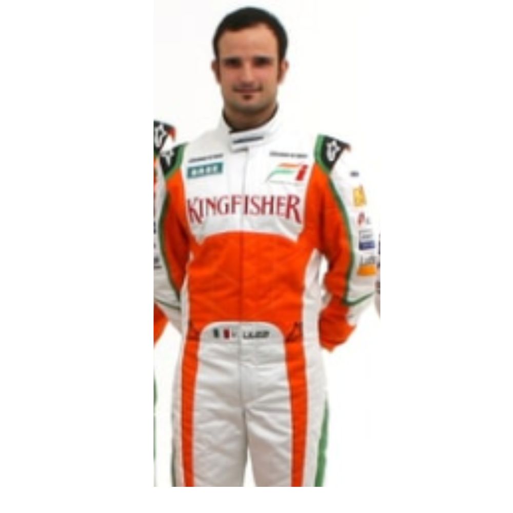 Vitantonio Liuzzi Force India Combinaison de course F1 2009