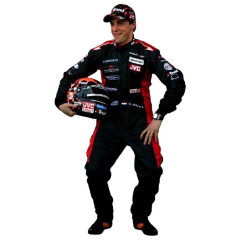 Minardi : Combinaison de course Christijan Albers F1 2005