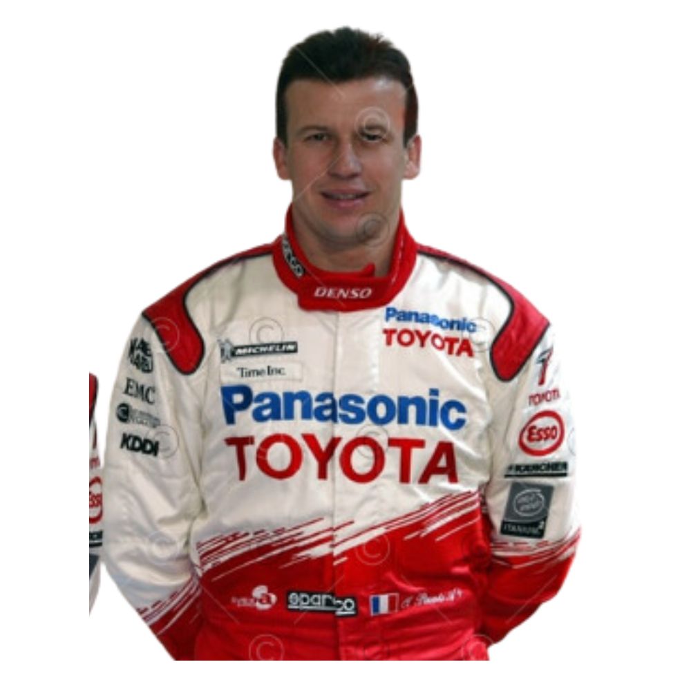 Combinaison de course F1 Olivier Panis Toyota 2004s