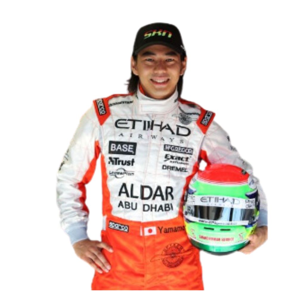 2007 F1 Race Suit Sakon Yamamoto Spyker