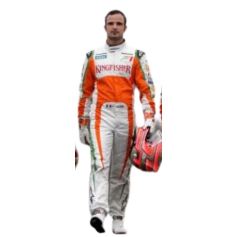 Vitantonio Liuzzi Force India Combinaison de course F1 2009