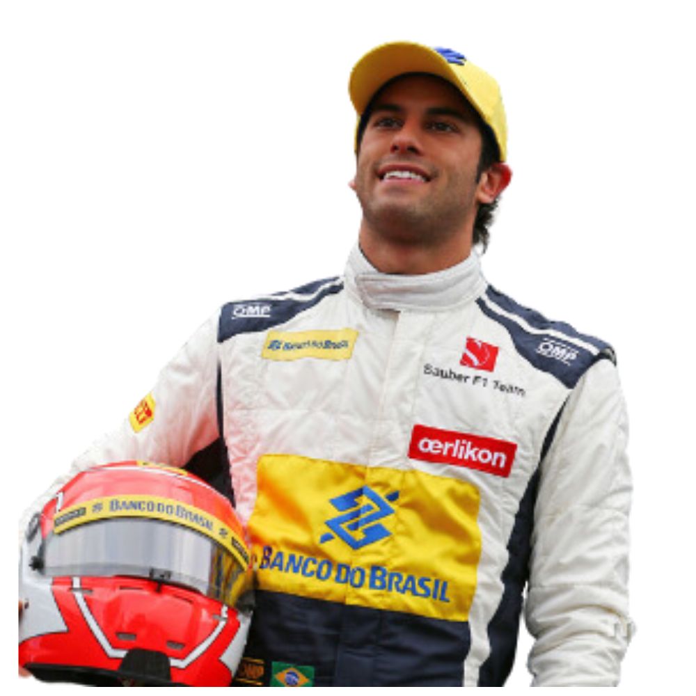 2015 Racing Suit F1 Felipe Nasr Sauber