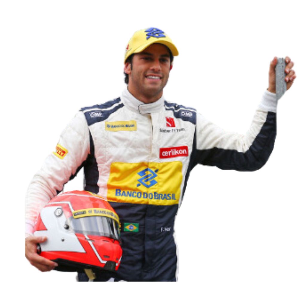 2015 Racing Suit F1 Felipe Nasr Sauber