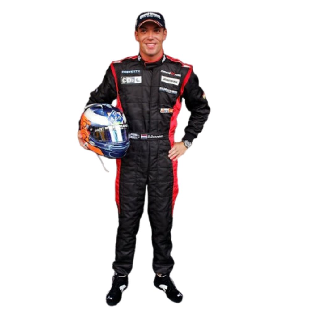 Minardi: Robert Doornbos F1 Race Suit 2005s – Pulse Racegear