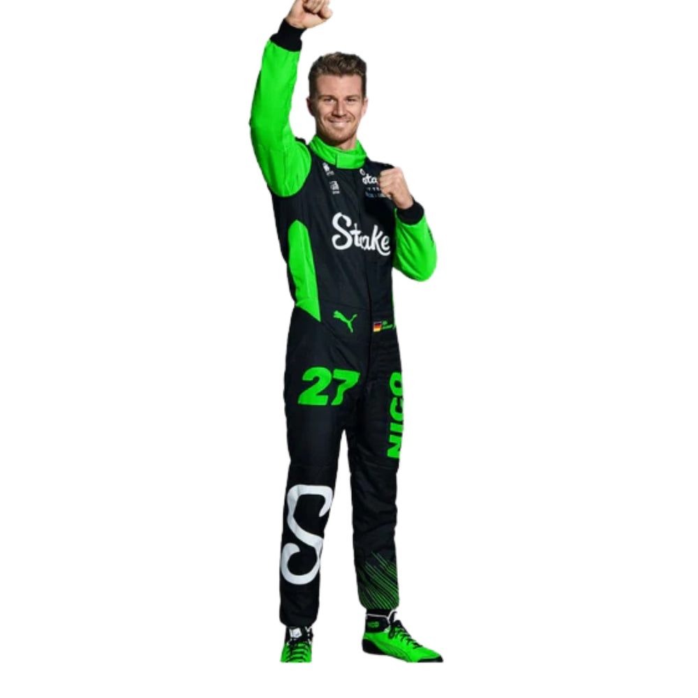 Nico Hülkenberg Kick Sauber F1 Race Suit 2025