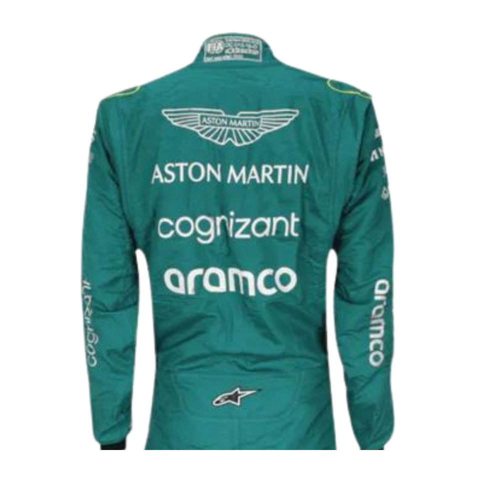 Costume de course F1 2022 Sebastian Vettel Aston Martin