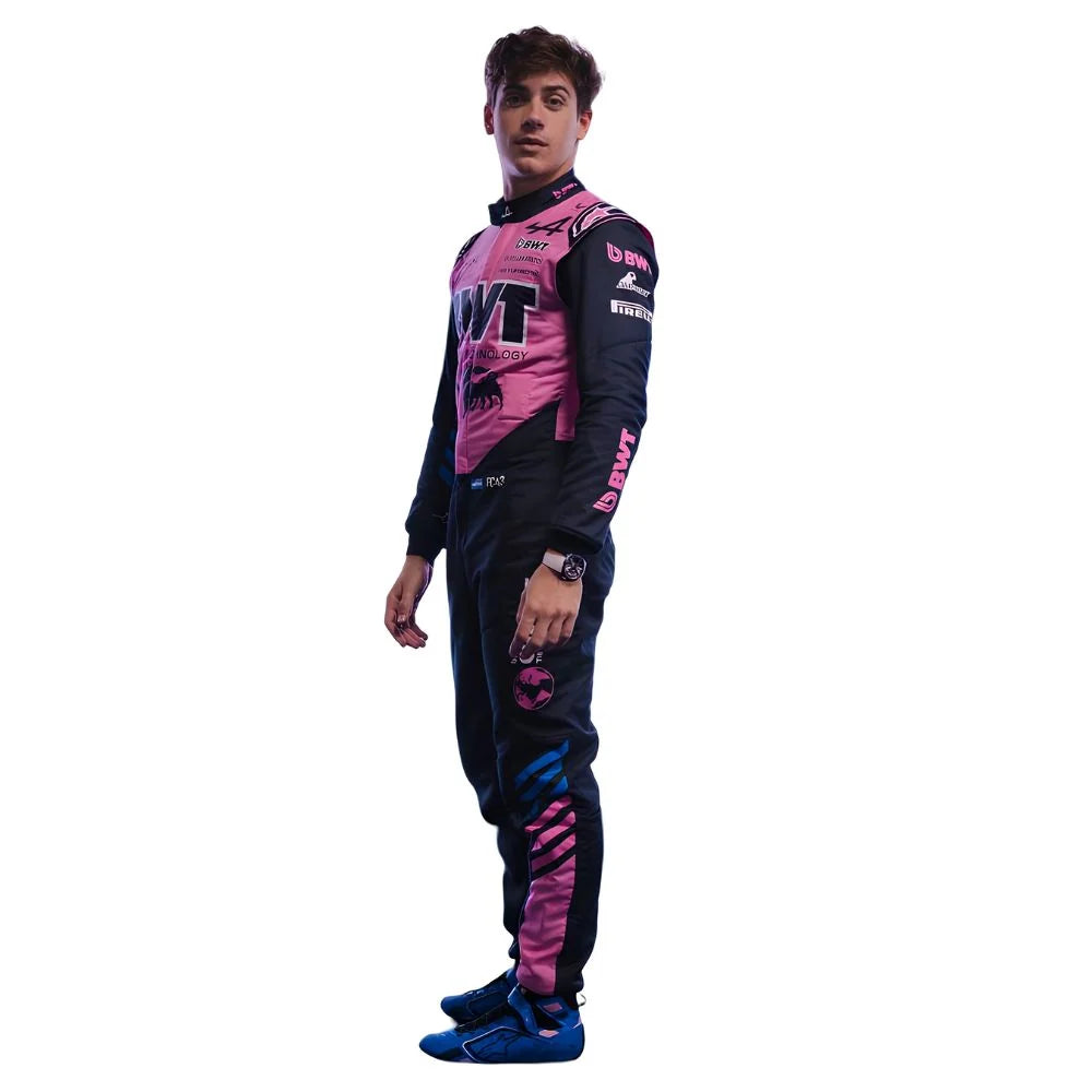 Franco Colapinto 2026 Race Suit