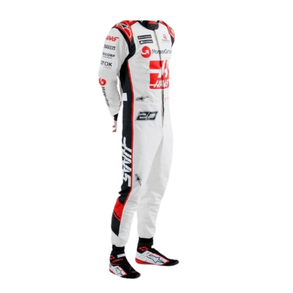Réplique du costume F1 de Nico Hulkenberg Haas 2023