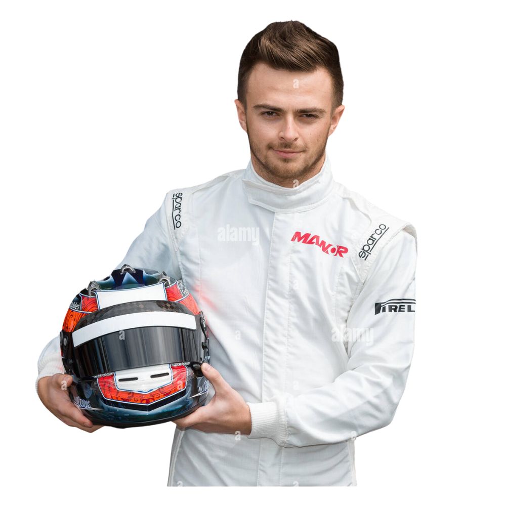 2015 Racing Suit F1 Will Stevens Marussia