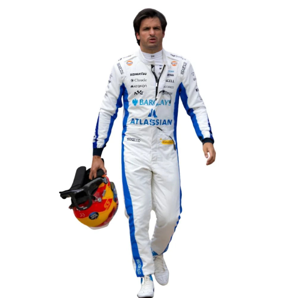 Carlos Sainz 2026 Racing Suit