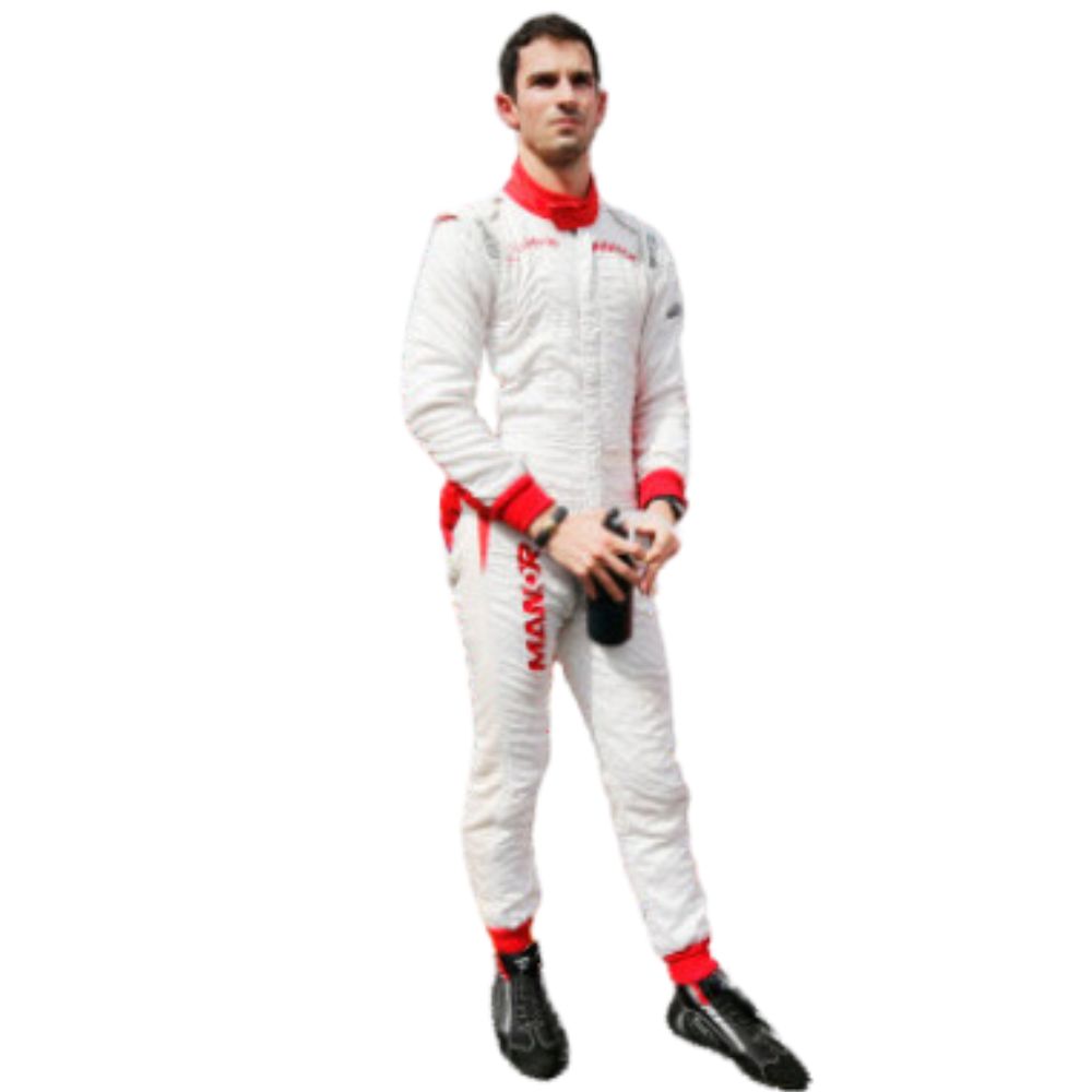 2015 Racing Suit F1 Alexander Rossi Marussia