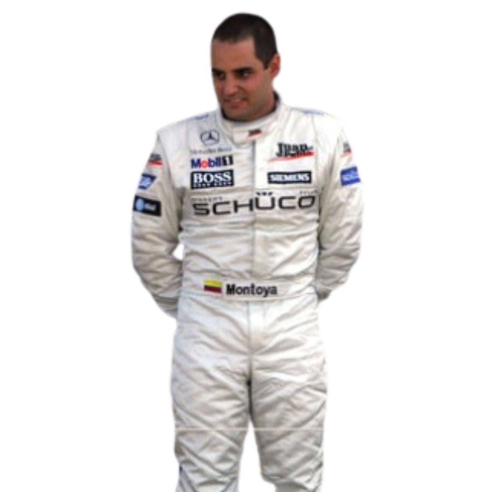 Figurine F1 Dany 1/43 Juan Pablo Montoya, Saison 2005, état D'occasion