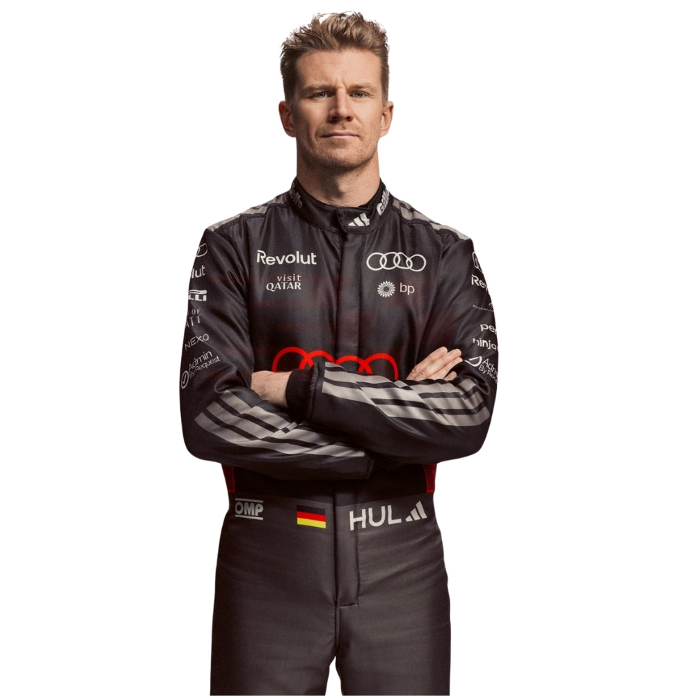 Audi 2026 F1 Race Suit Nico Hulkenberg – Pulse Racegear