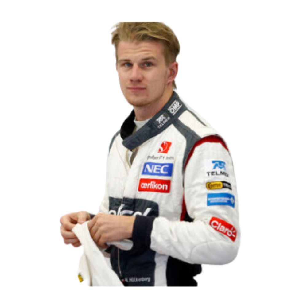 Réplique du costume F1 de Nico Hülkenberg Sauber 2013