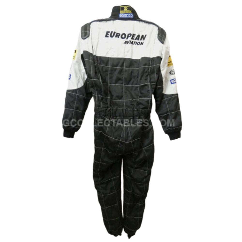 Fernando Alonso Minardi Combinaison de course F1 années 2001