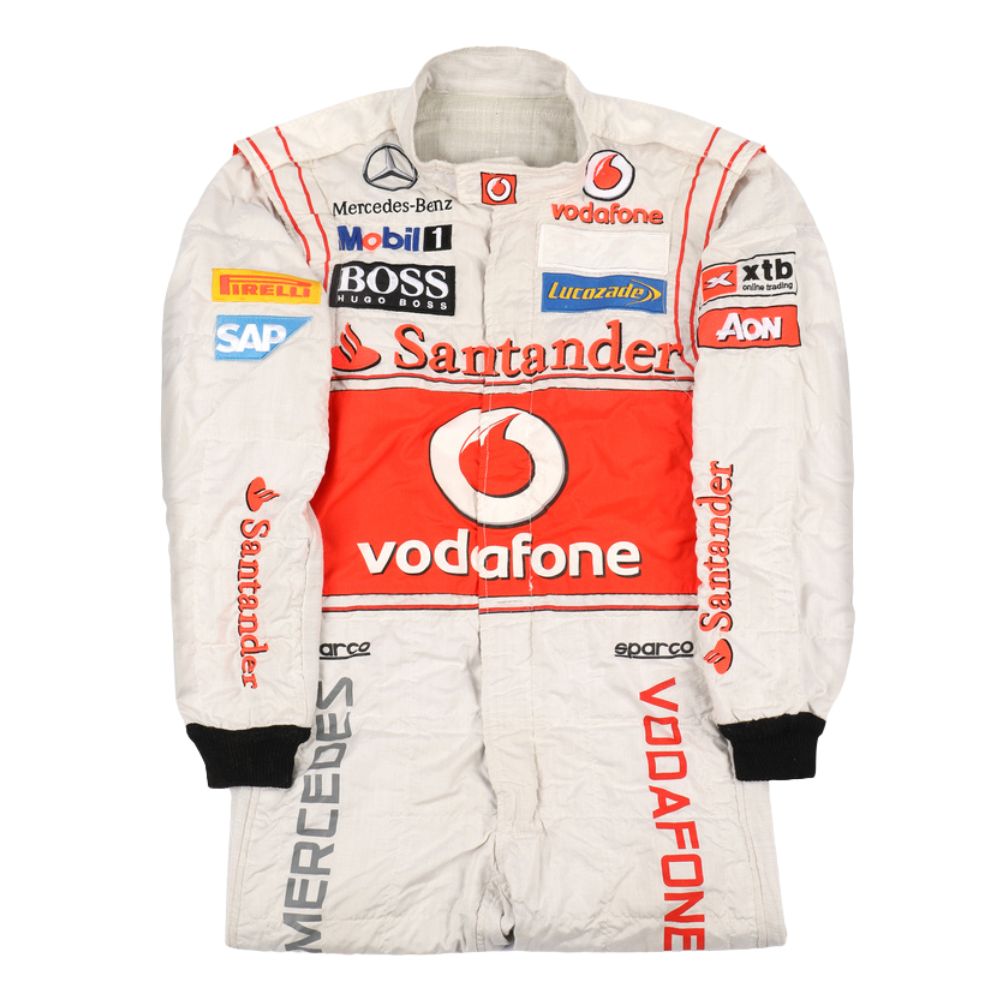 Déguisement F1 Lewis Hamilton McLaren 2012