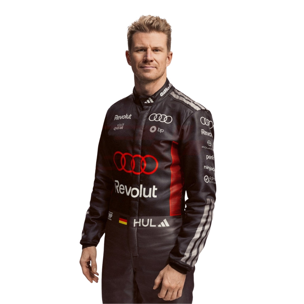 Audi 2026 F1 Race Suit Nico Hulkenberg