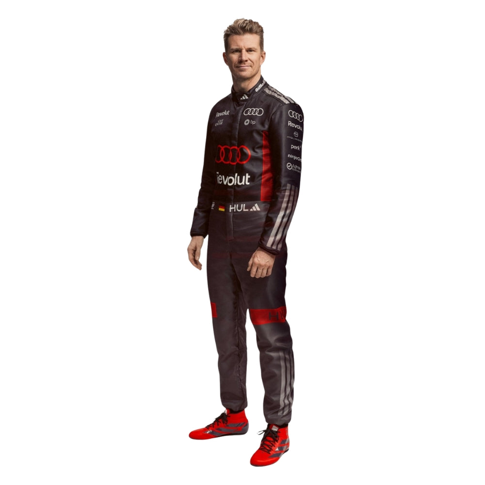 Audi 2026 F1 Race Suit Nico Hulkenberg