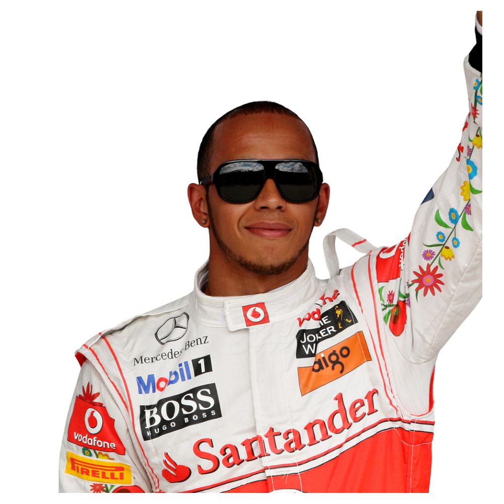 Combinaison F1 Lewis Hamilton McLaren 2011