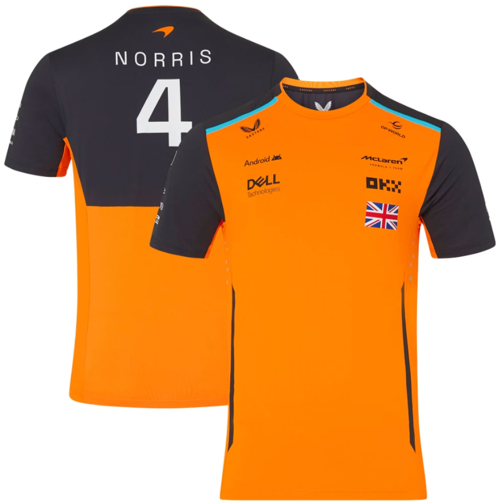 Lando Norris - Mclaren F1 Shirt