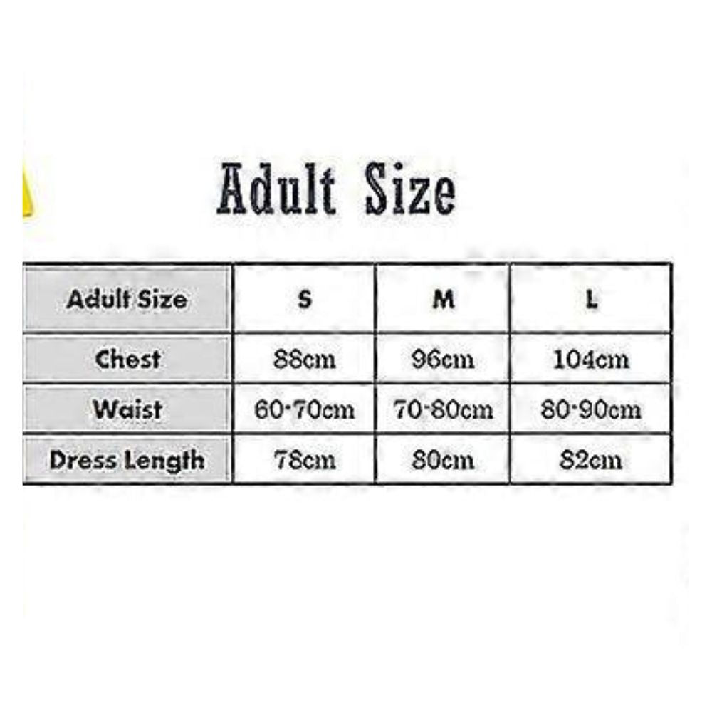 Squid Game Doll Dress