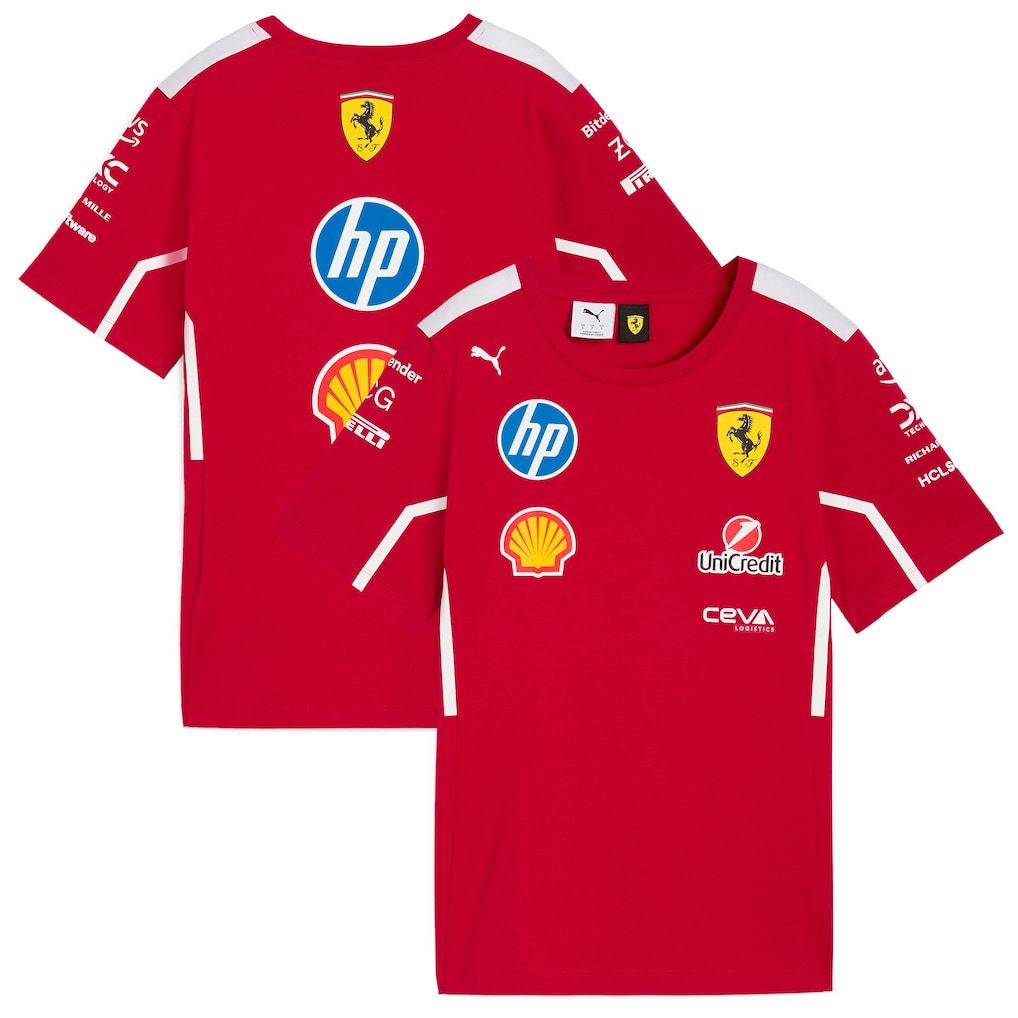 HP F1 Shirt