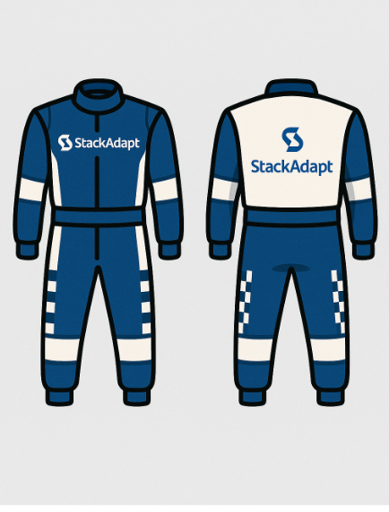 Custom - StackAdapt Suit