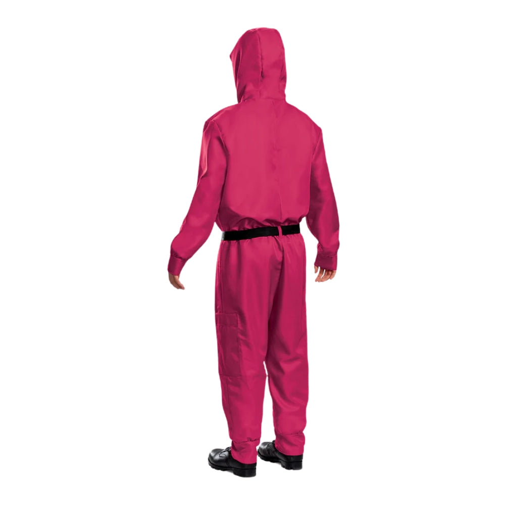 Déguisement de garde de Squid Game