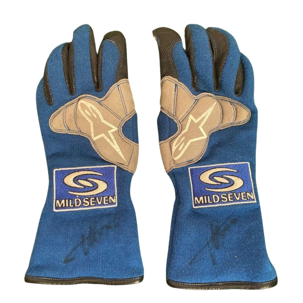 Renault F1 Gloves