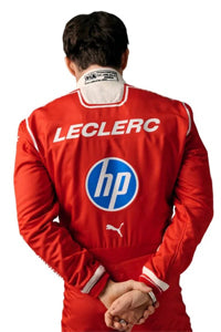 2026 Charles F1 Racing Costume