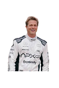 F1 Movie Brad Pitt (Sony Hayes) 2025 Racing Suit