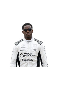 F1 Movie Damson Idris (Joshua Pearce) 2025 Racing Suit