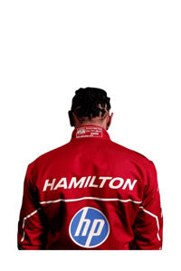 Combinaison de course Lewis Hamilton F1 2025