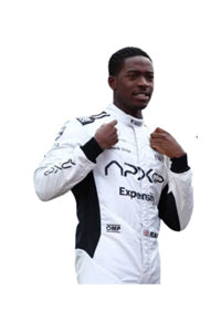 F1 Movie Damson Idris (Joshua Pearce) 2025 Racing Suit