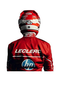 Combinaison de course Charles Leclerc F1 2023 Édition spéciale GP Monza