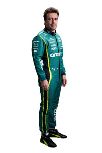 Combinaison de course Michael Schumacher F1 2002