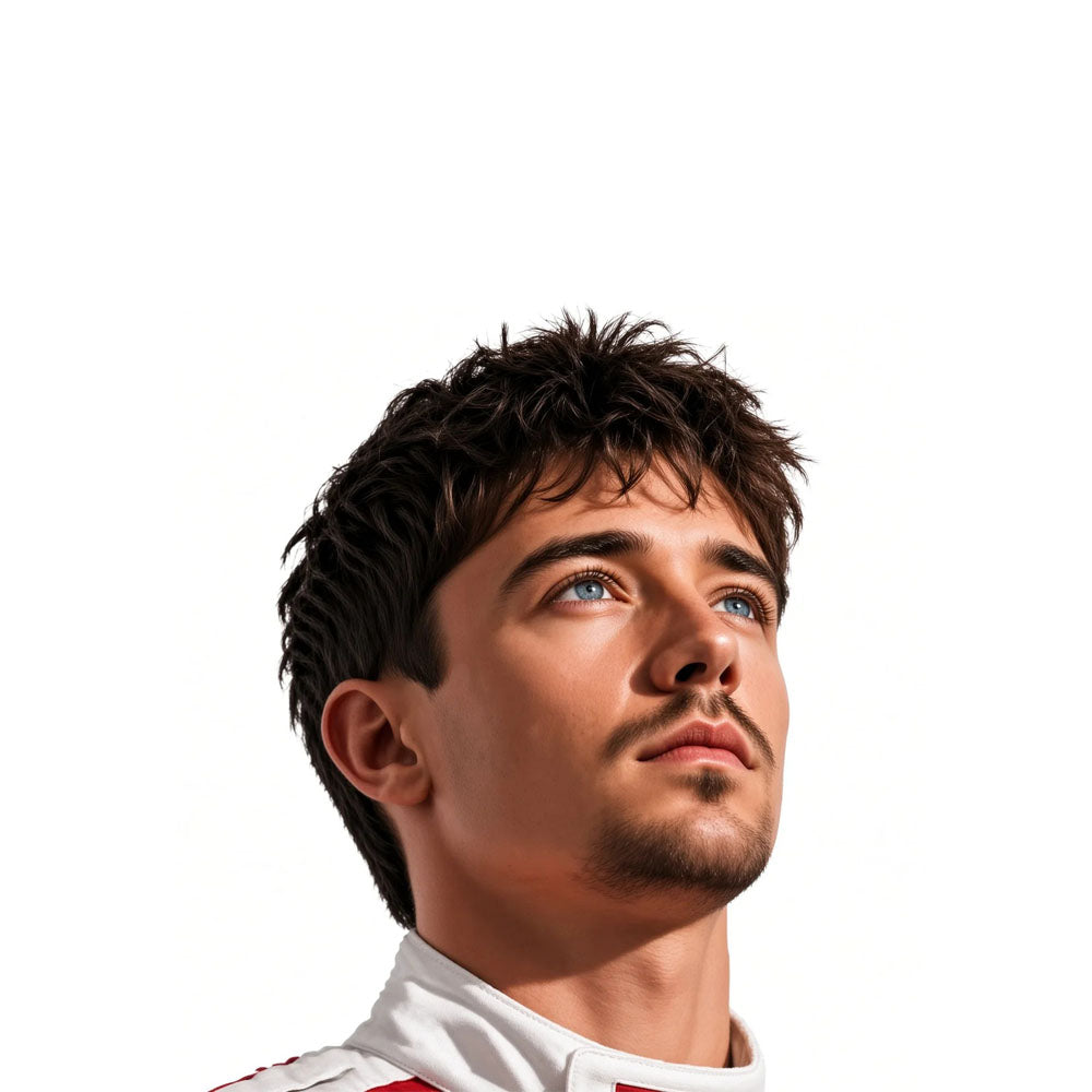 Combinaison de course Charles Leclerc F1 2023 Édition spéciale GP Monza