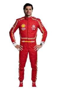 Combinaison Carlos Sainz 2024 HP
