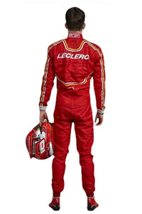 Combinaison de course Charles Leclerc 2024
