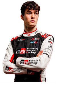 Costume Charles Leclerc 2024