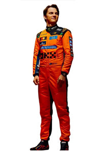 Combinaison de course Michael Schumacher F1 2001