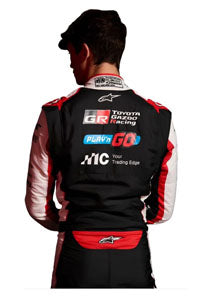 Costume Charles Leclerc 2024