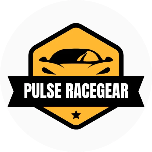 The picture pulseracegear.com shows when its homepage is shared