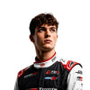 Haas 2026 F1 Race Suit Oliver Bearman