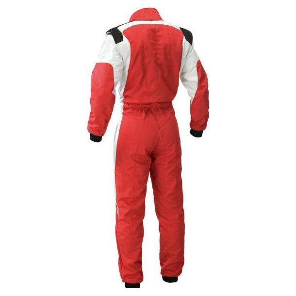 Go Kart Racing Suit  ZW