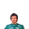 Costume de course F1 Oscar Piastri Mclaren 2024
