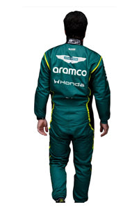 Combinaison de course Michael Schumacher F1 2002