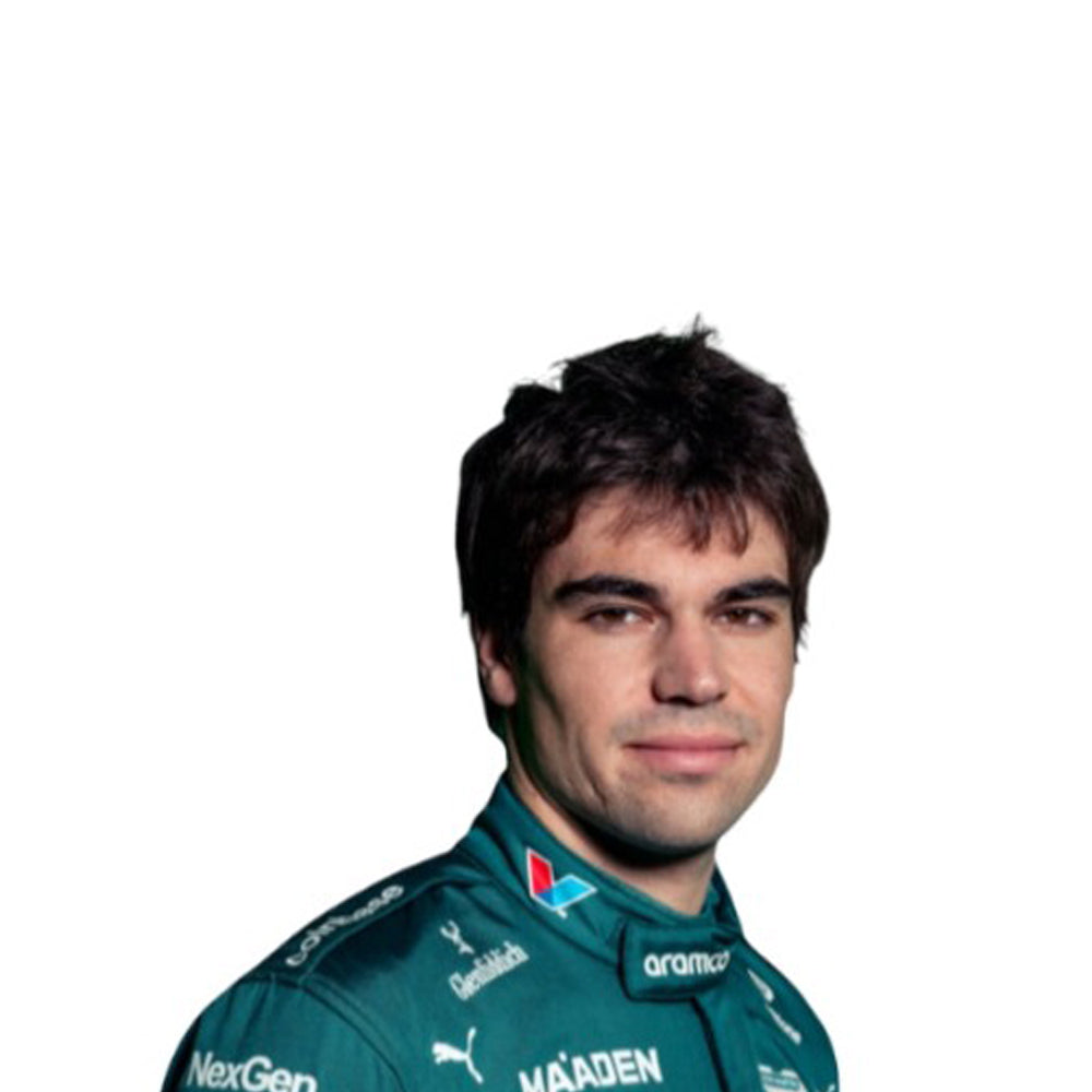 Lance Stroll F1 Racing Suit 2025