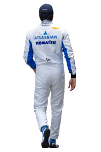 Carlos Sainz 2026 Racing Suit Replica