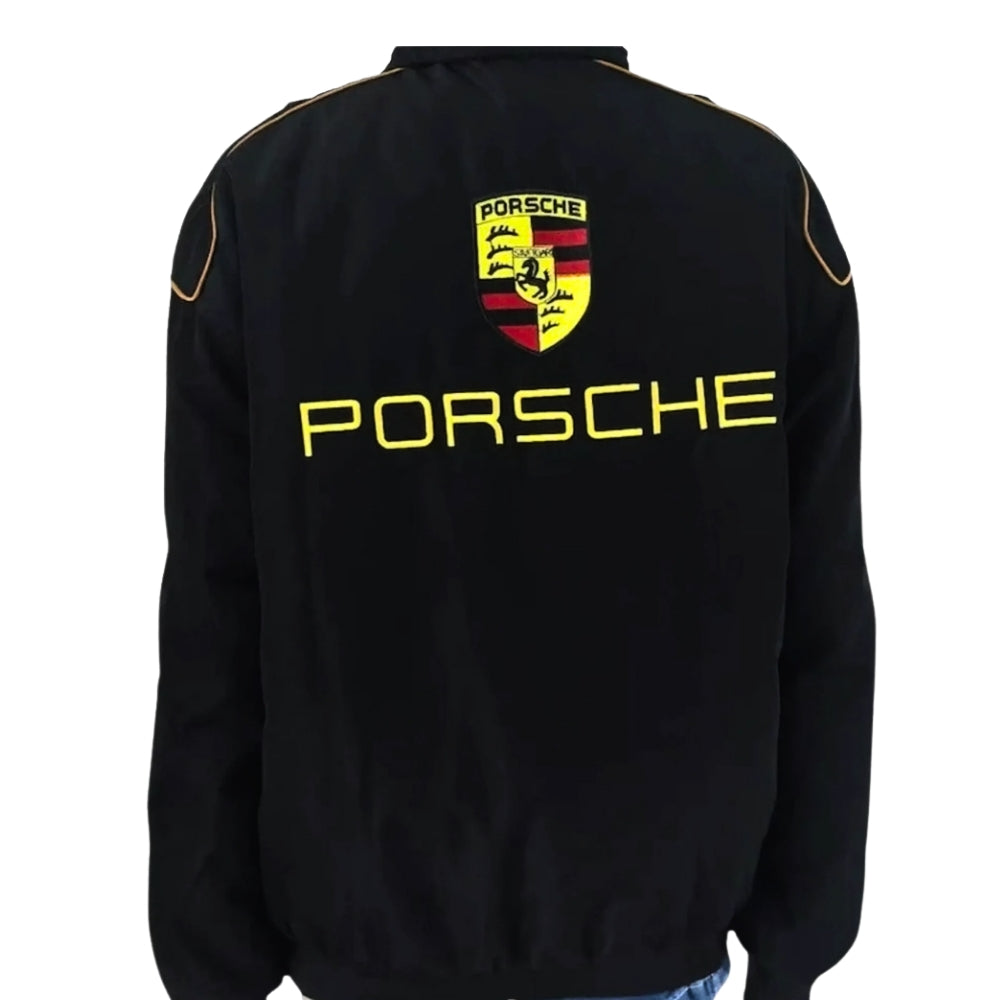 Porsche F1 Racing Jacket